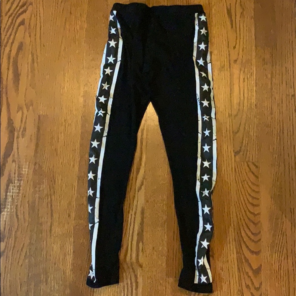 Denny’s Star Leggings